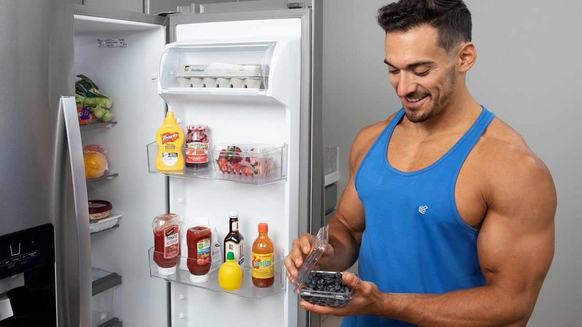 Eat This Way to Build Muscle and Lose Fat!