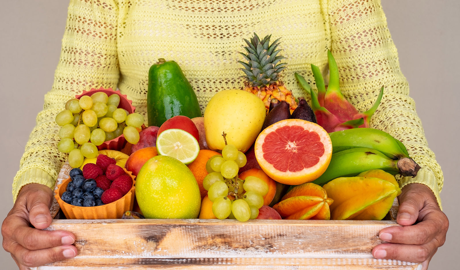 5 fruits that can help you eat your way to sleep