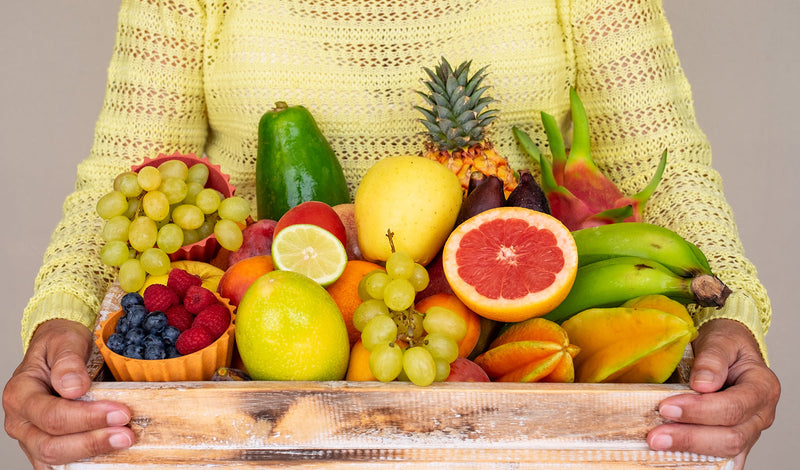 5 fruits that can help you eat your way to sleep