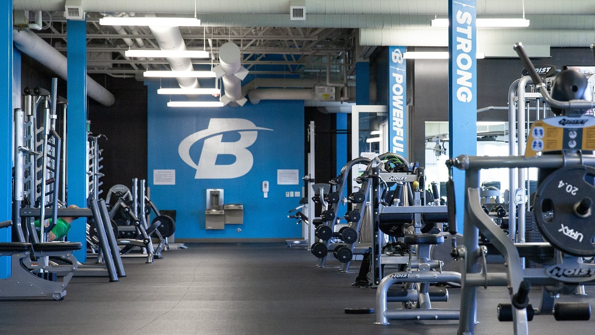 Get A Total Body Workout At Home With Only A Barbell