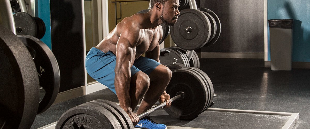 How To Deadlift: A Beginner's Guide - Bodybuilding.com