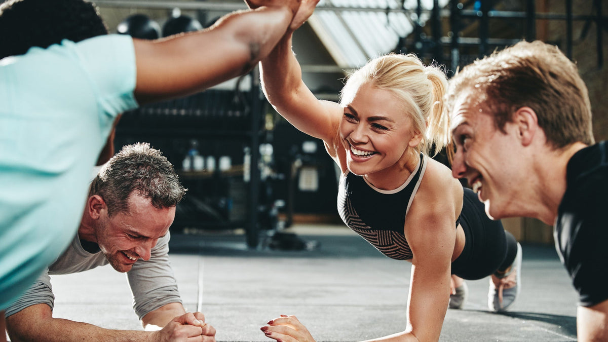 How to Make Your Workouts Functional and Dynamic