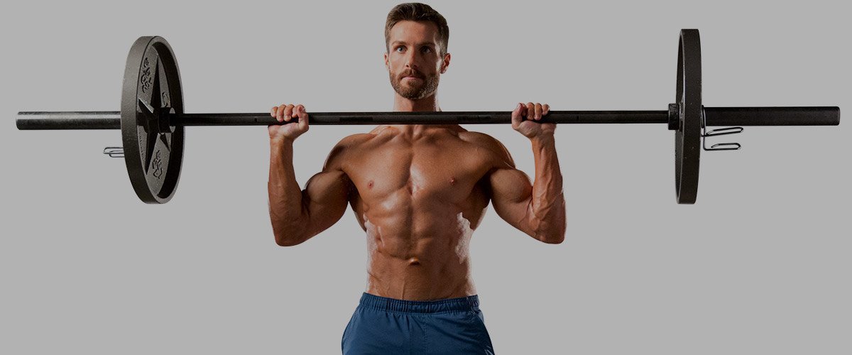 How To Overhead Press: A Beginner's Guide - Bodybuilding.com