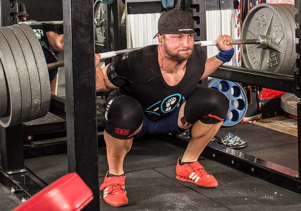 How To Squat: Layne Norton's Squat Tutorial