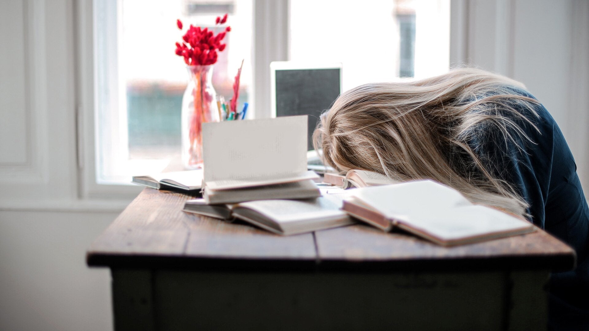 How to Stop Feeling Tired All the Time