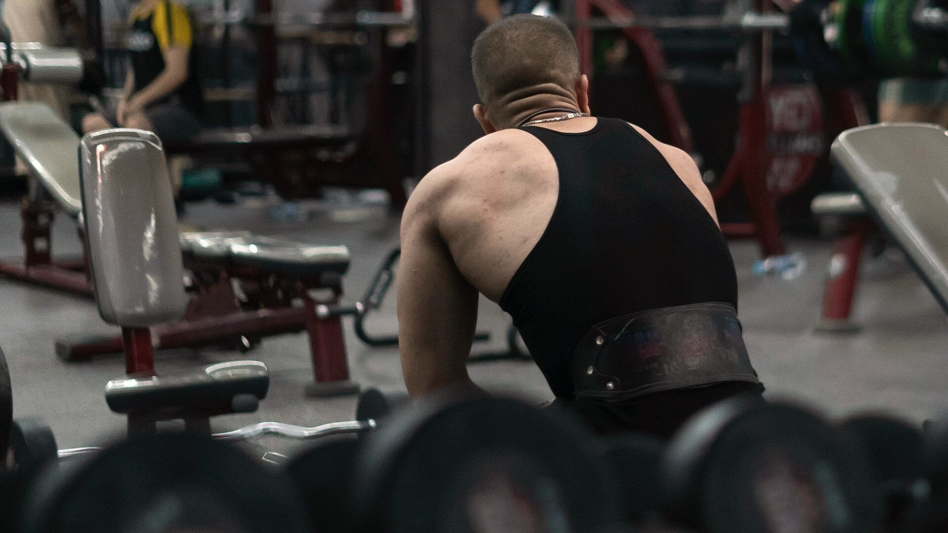 How & When To Use a Weightlifting Belt