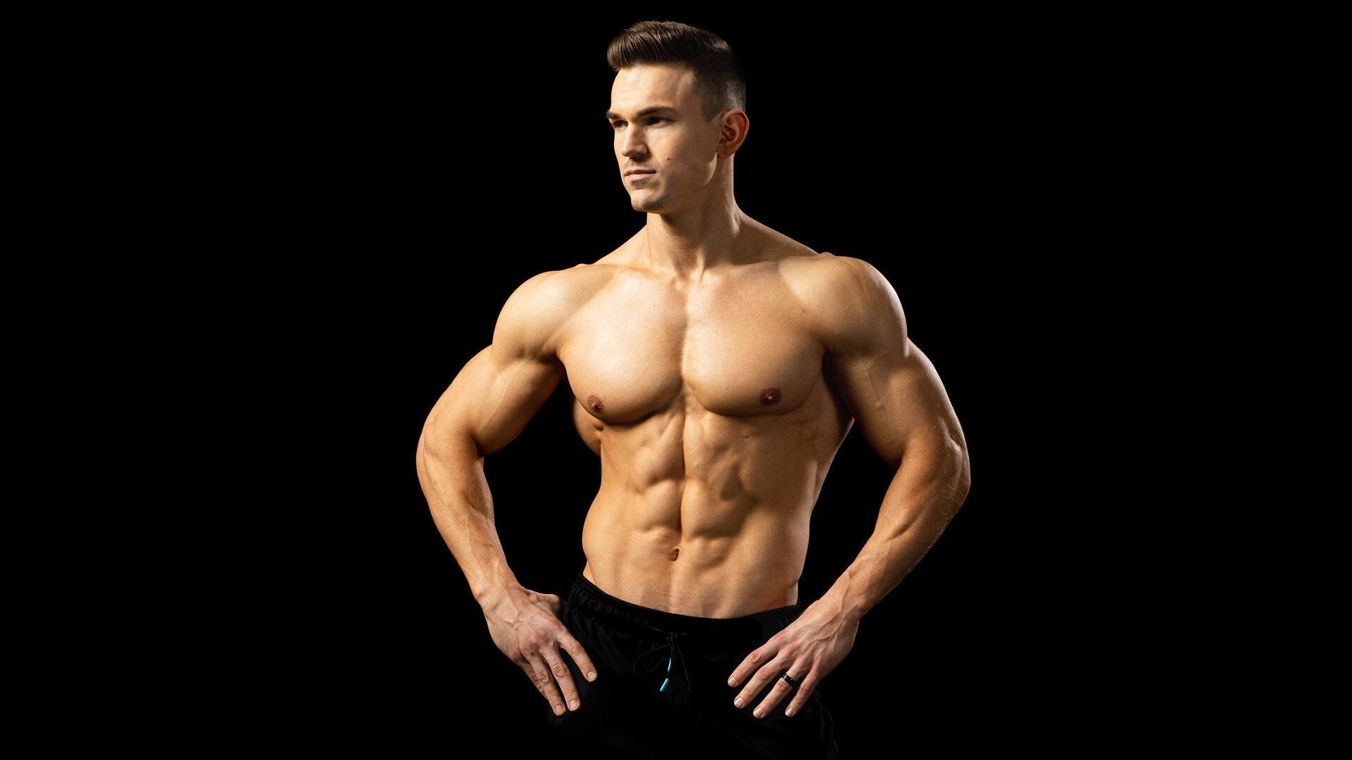 Body Build Models Normal Build Body