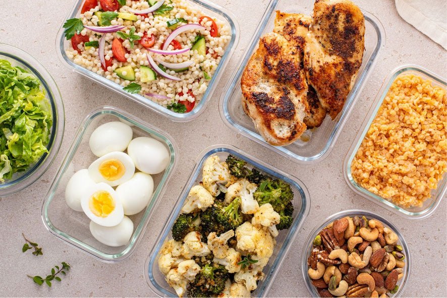 Improve Your Nutrition by Monitoring Only 3 Nutrients
