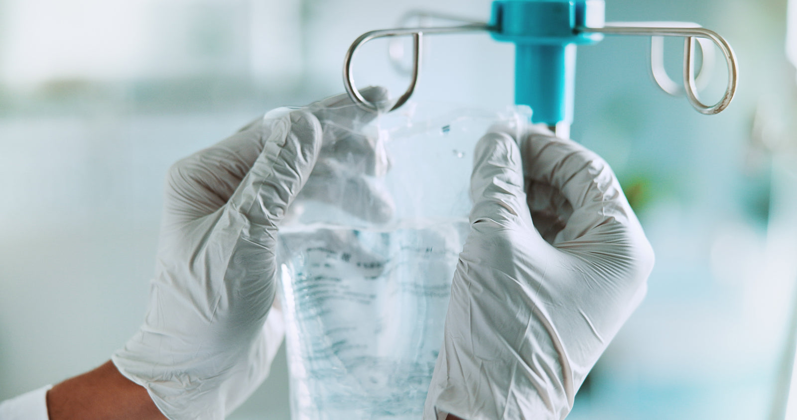 IV therapy for wellness, recovery, and immune system support