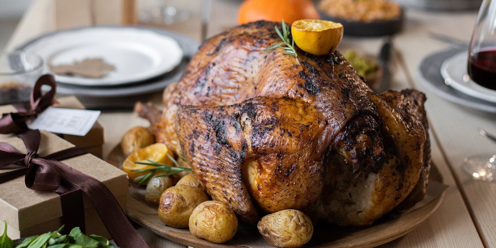 Making Smart Choices at Your Holiday Feasts - Bodybuilding.com