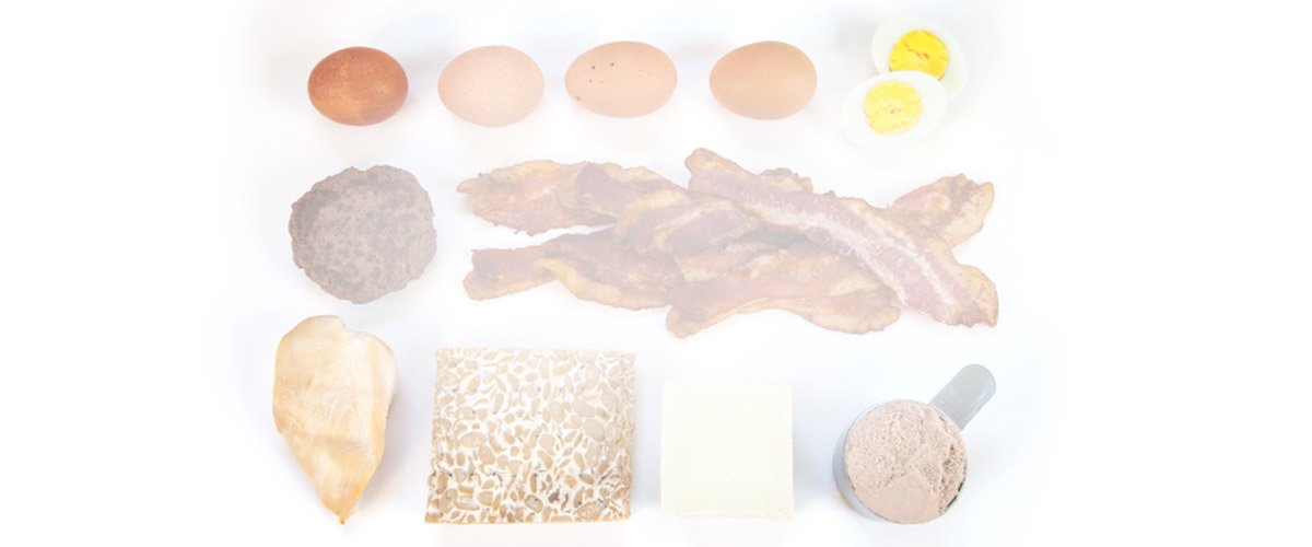  Counting Macros: High Protein Foods for 30 Grams of Protein