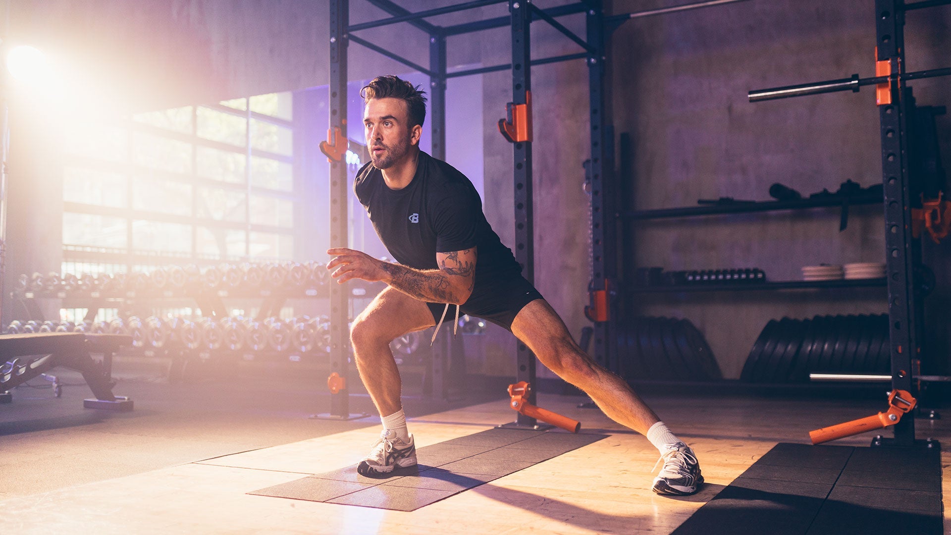 Meet Bodybuilding.com Master Coach: Gabe Snow - Bodybuilding.com