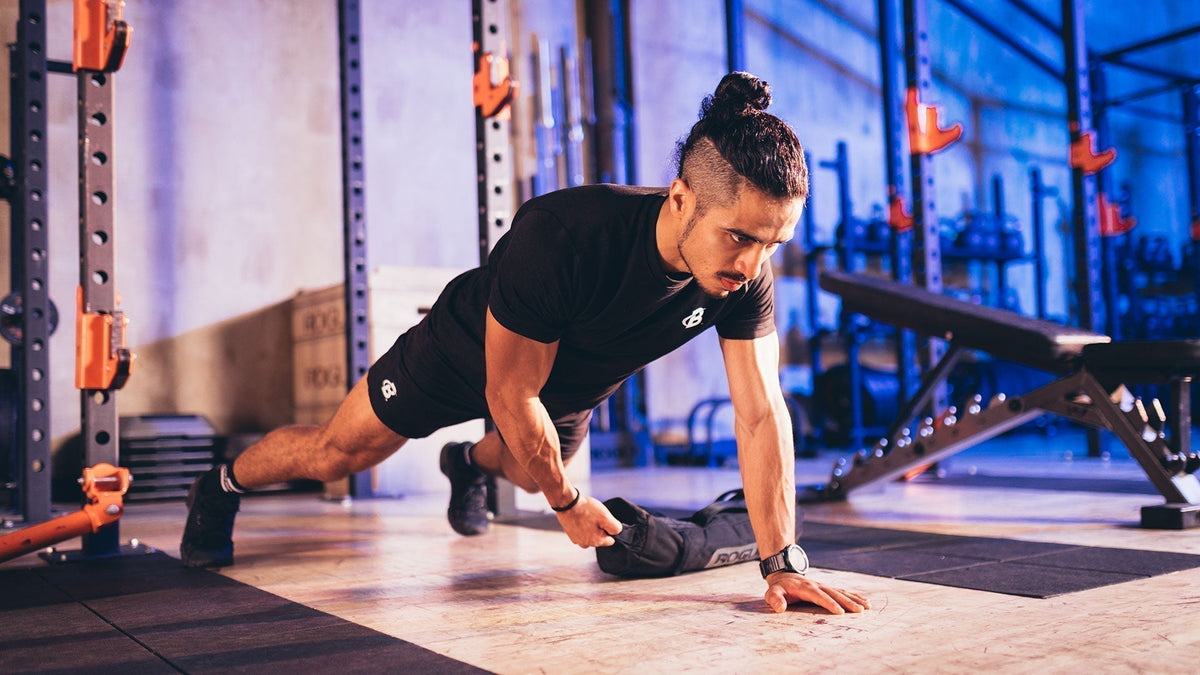 Meet Bodybuilding.com Master Coach: Harry Vargas