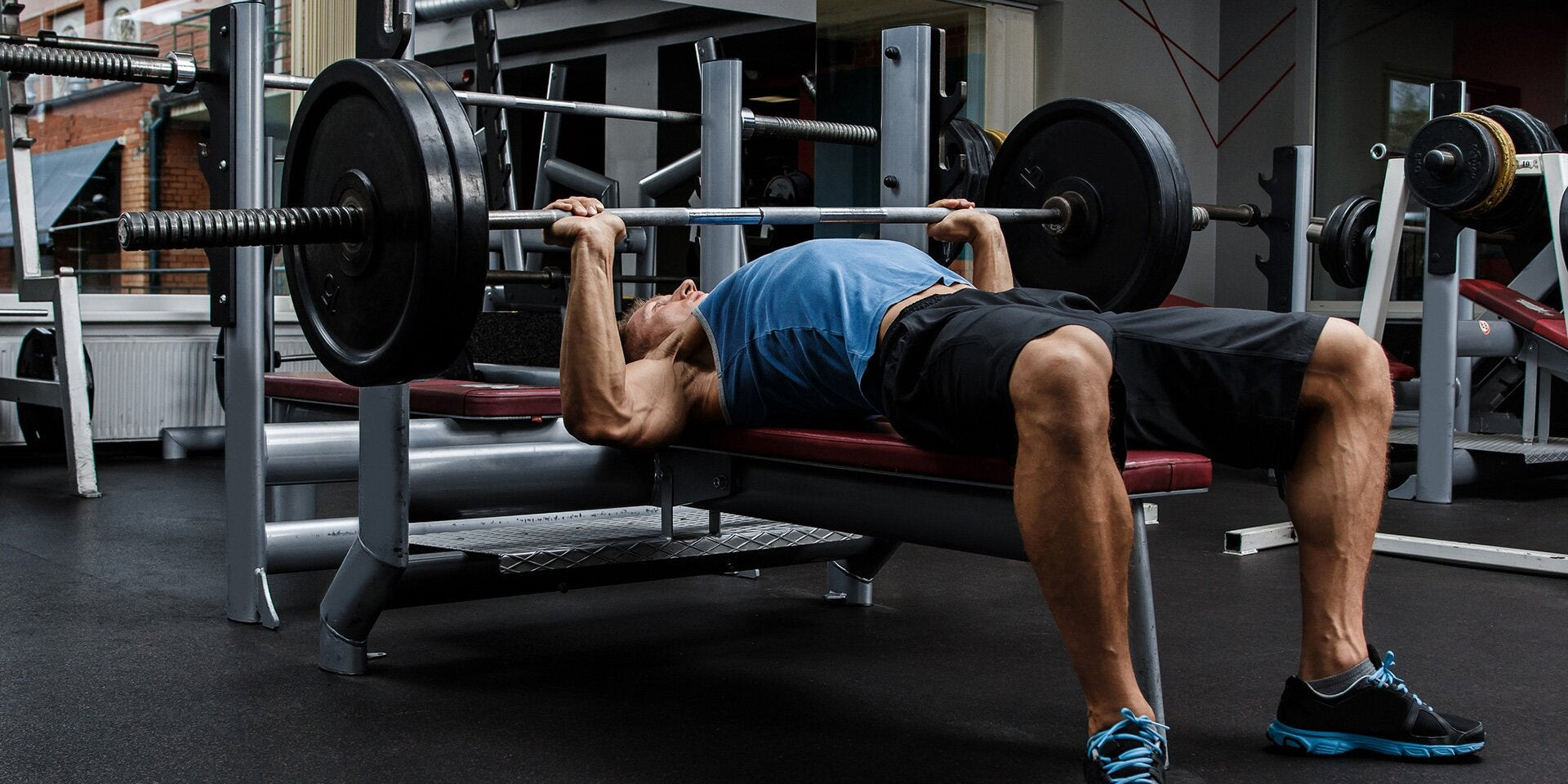 Progressing Past a Bench Press Plateau - Bodybuilding.com