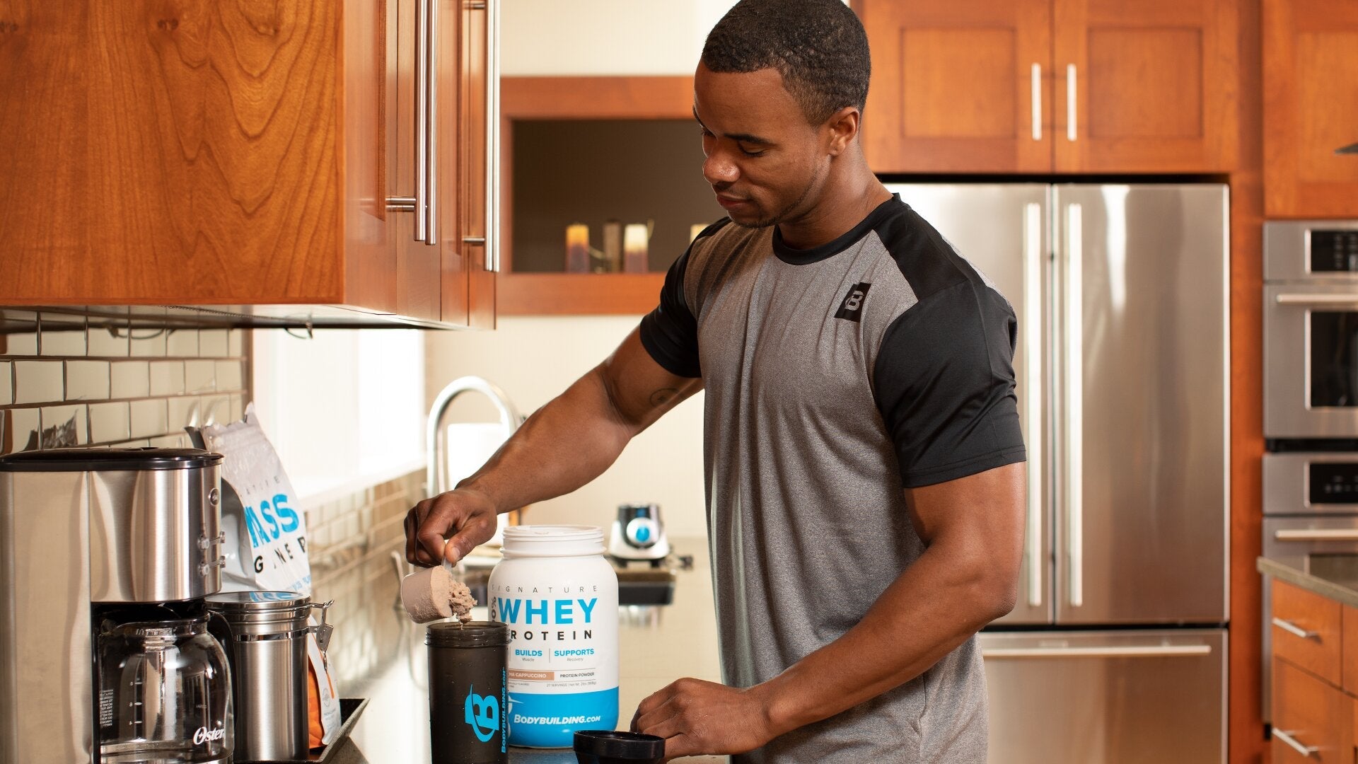 Protein Calculator: How Much Protein Do I Need? - Bodybuilding.com