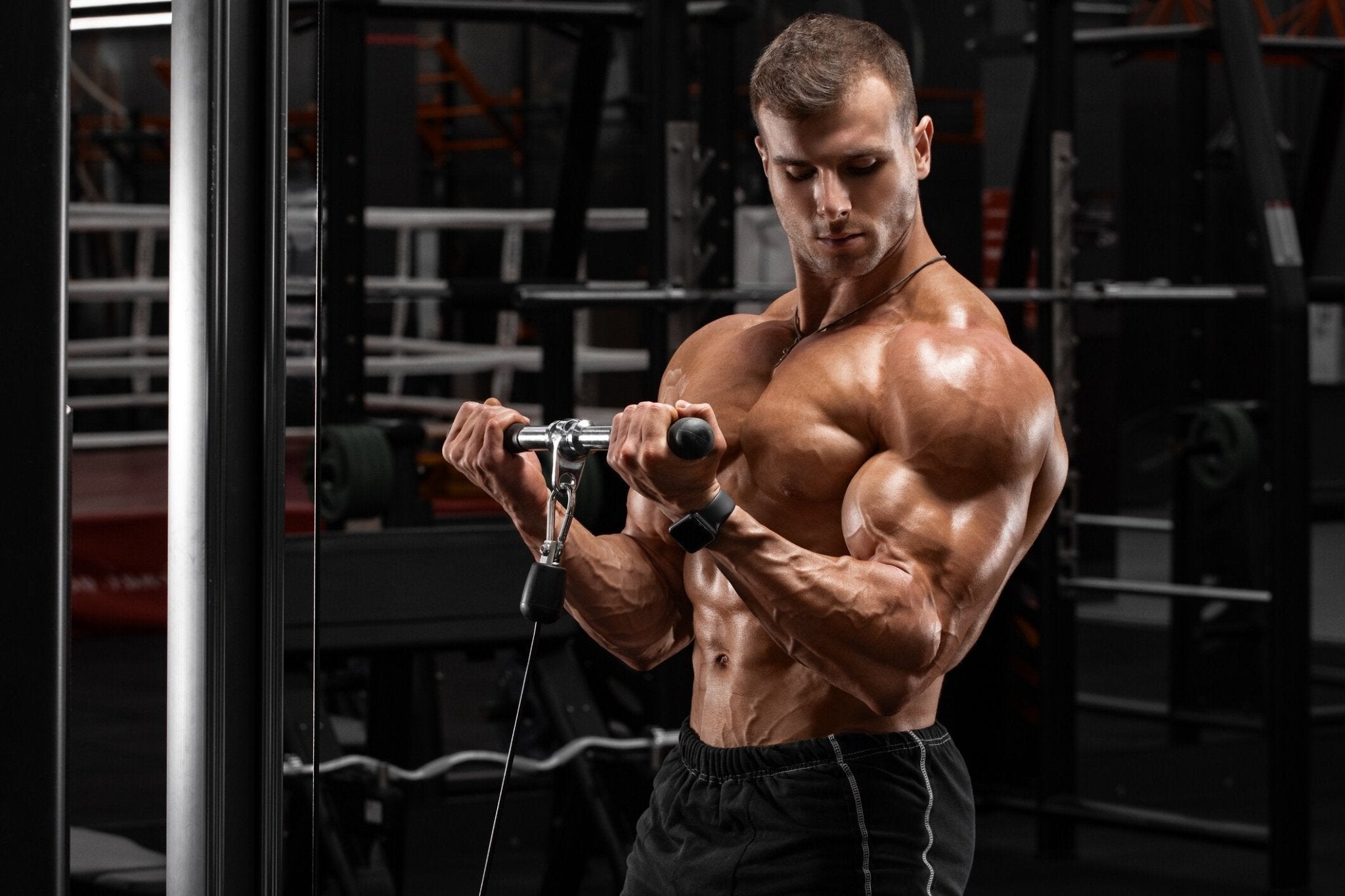 Short Length Partial Reps for Strength - Bodybuilding.com