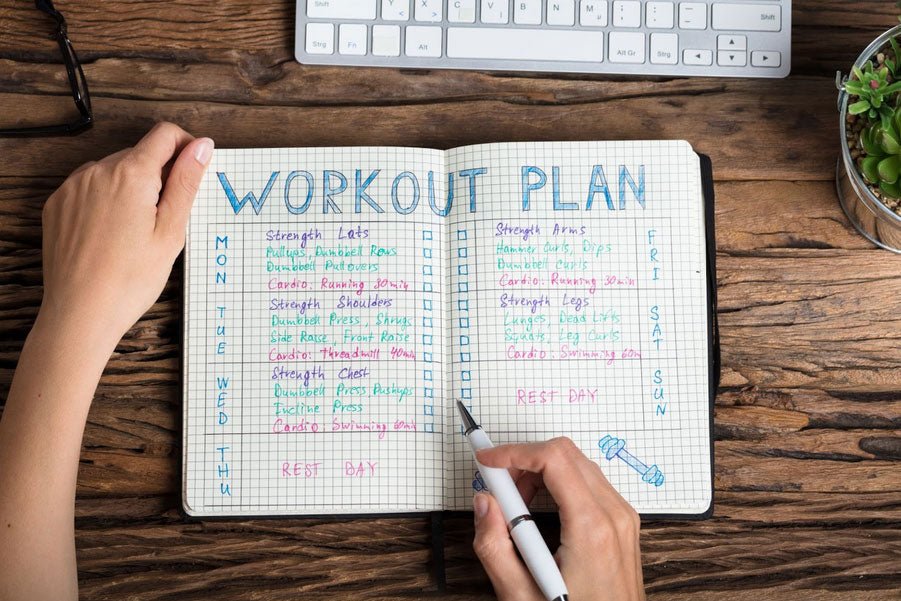 Should You Change Up Your Workout Routine Often?