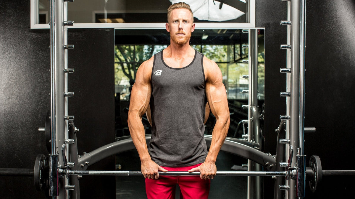 Shoulder Workouts For Men: Get Bigger Delts