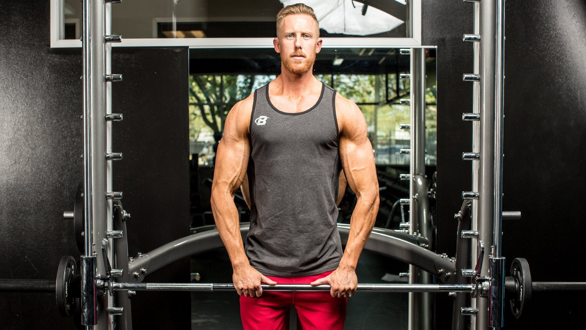 Shoulder Workouts For Men: Get Bigger Delts