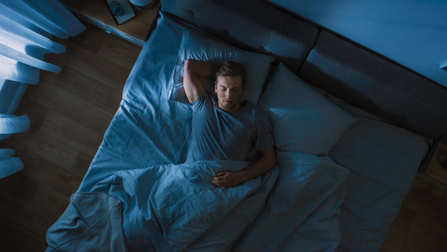 The Connection Between Sleep Quality and Muscle Retention