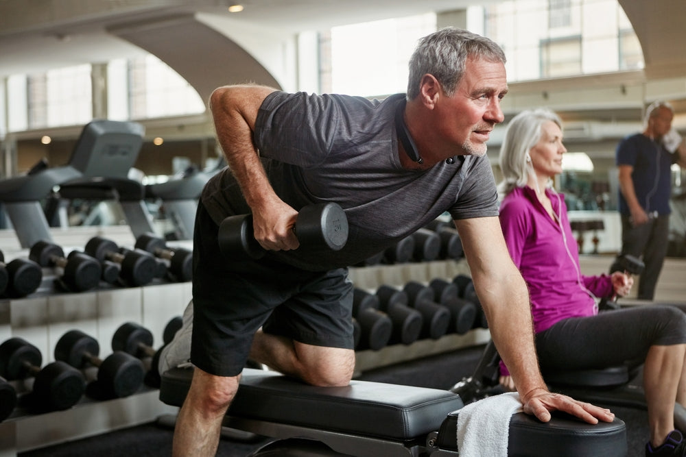Best Habits for Healthy Aging and Fitness