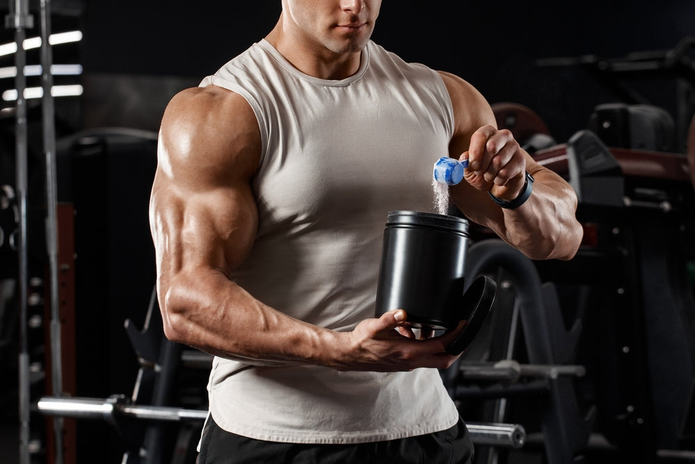 The Ultimate Supplement Stack for Muscle and Longevity