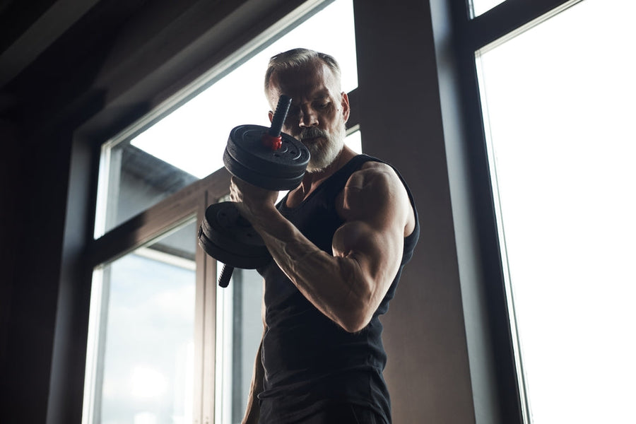 How to Preserve Muscle as You Age