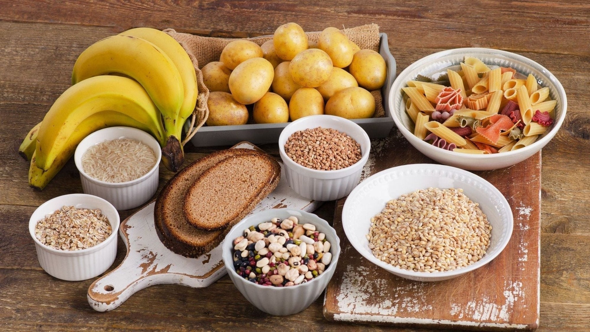 Simple vs Complex Carbs: What’s the Difference?