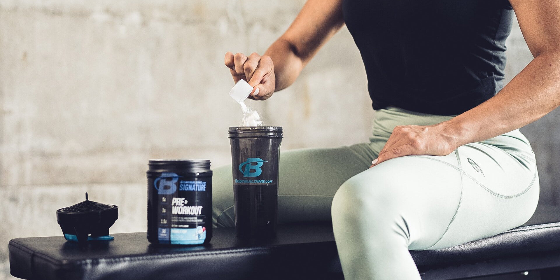 Stim or Non-Stim? How to Pick the Right Pre-Workout Supplement