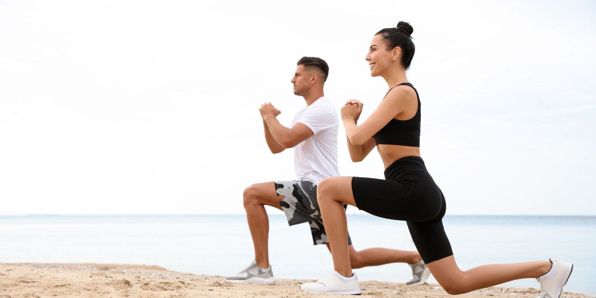 Summer Fitness by the Sea: Beach Exercises to Keep You in Shape - Bodybuilding.com