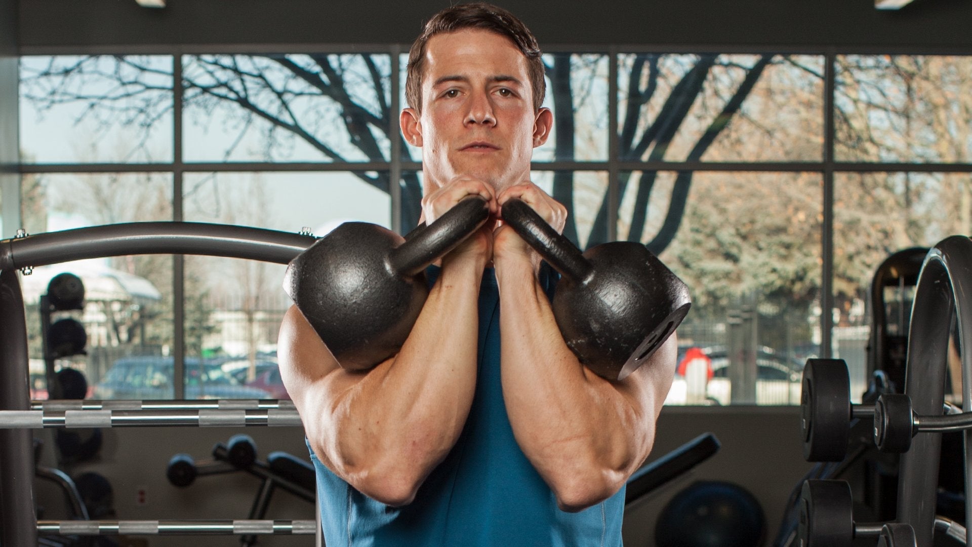 The 12-Week Muscle-Building Kettlebell Master-Plan - Bodybuilding.com