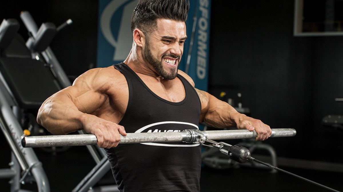 Back Machine Musculation The 5 Best Back Machines For Maximum Growth - Bodybuilding.com