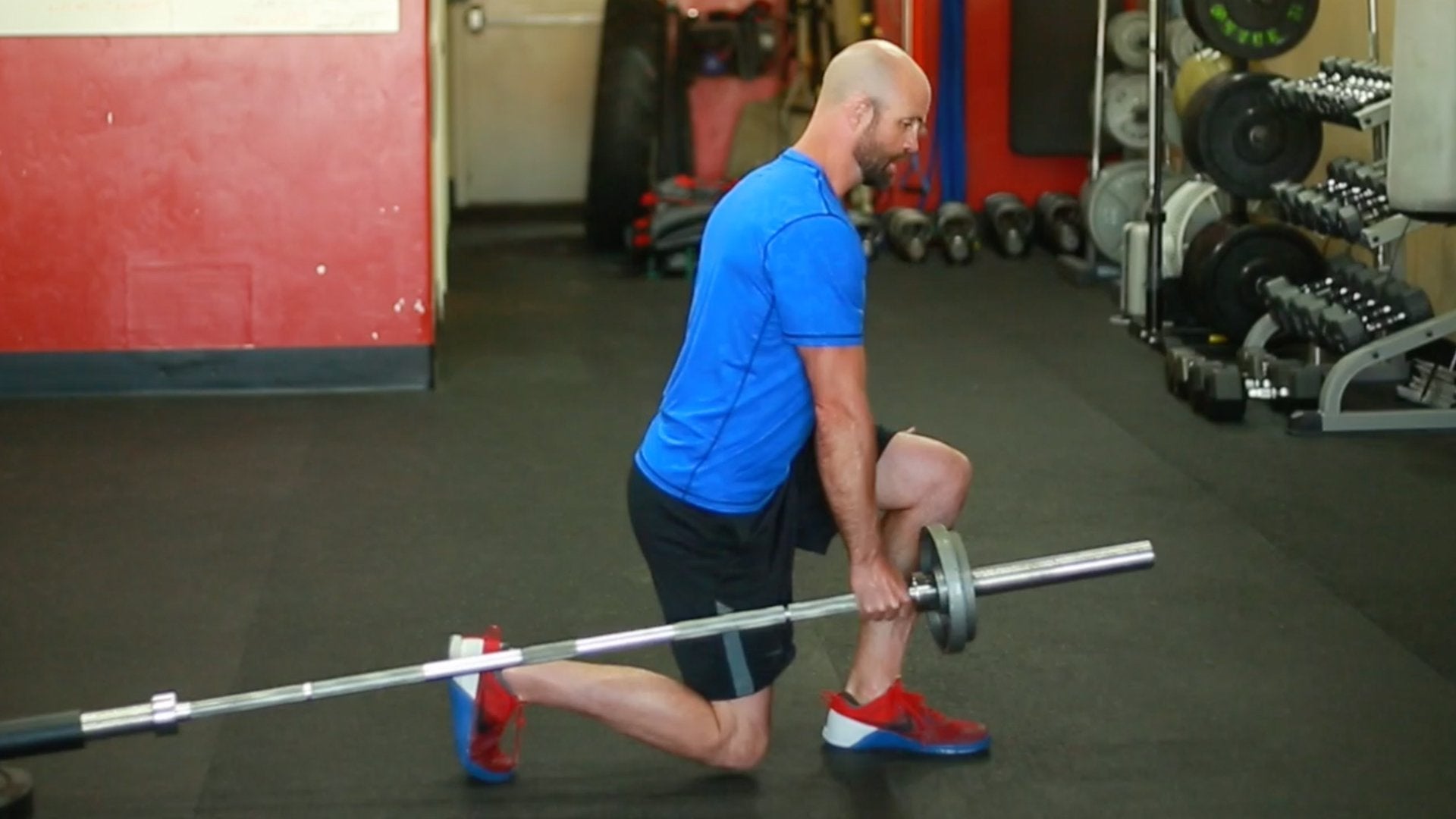 The 5 Essential Landmine Exercises