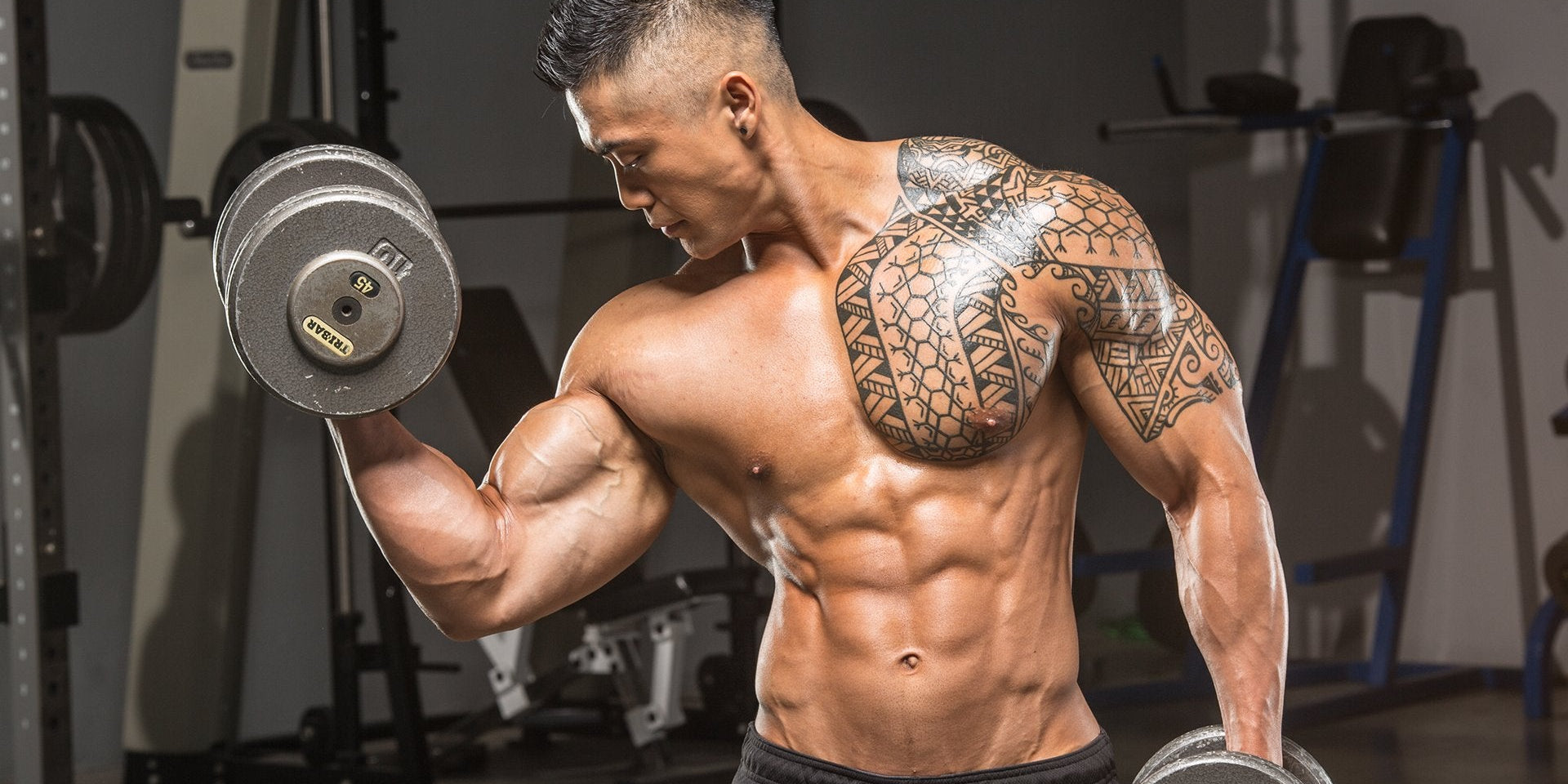 The Best Workouts to Build Bigger Arms - Bodybuilding.com