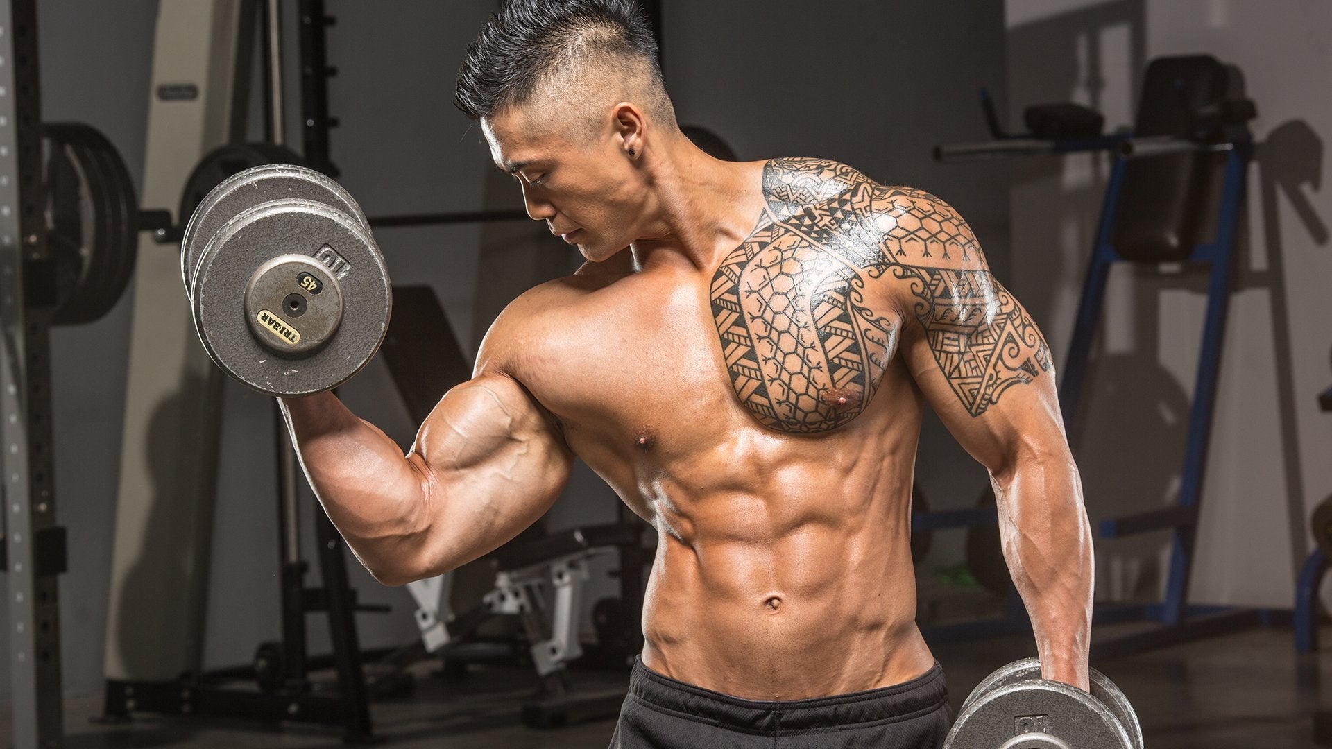 The Best Workouts to Build Bigger Arms - Bodybuilding.com