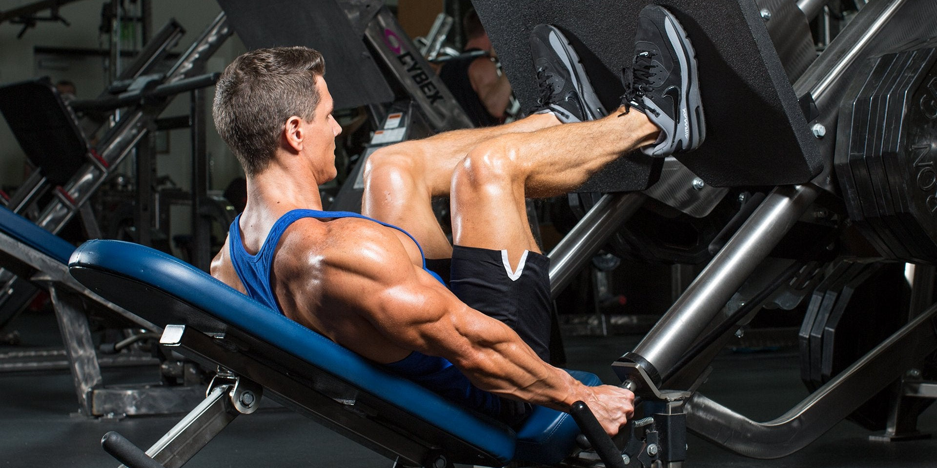 The Best Workouts to Get Bigger Legs - Bodybuilding.com