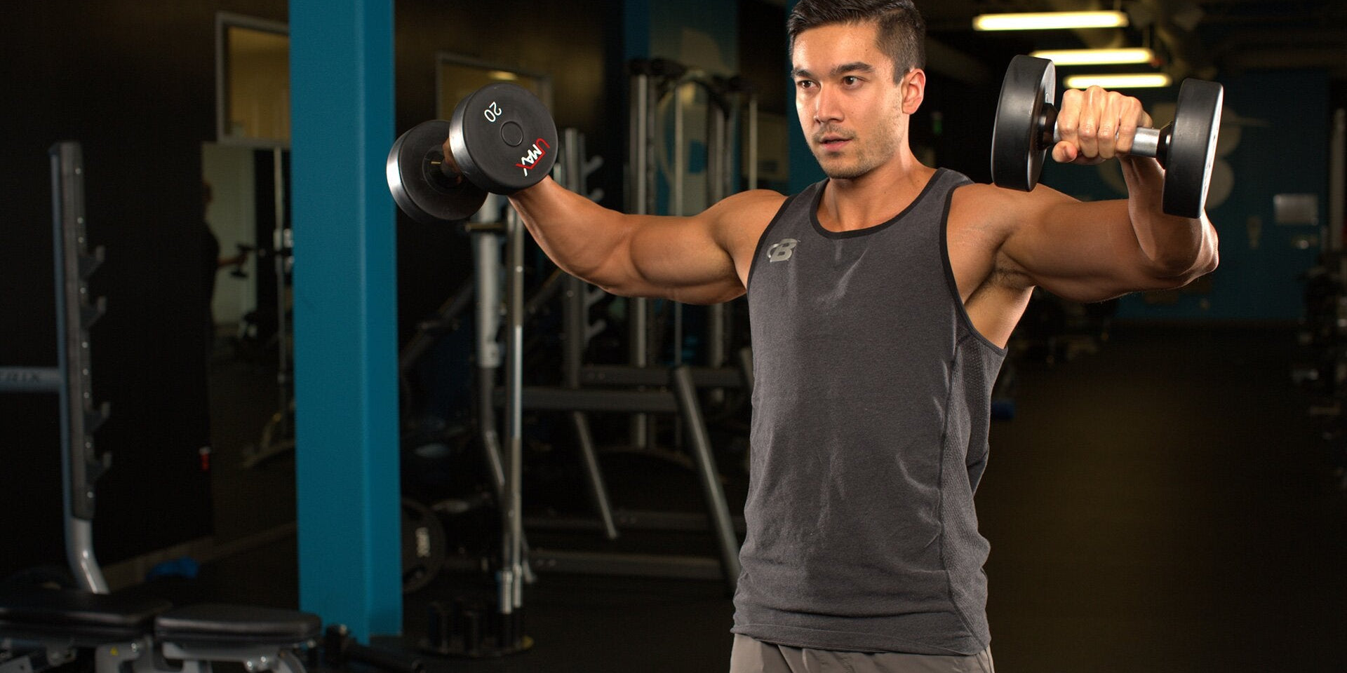 The Best Workouts to Get Bigger Shoulders - Bodybuilding.com