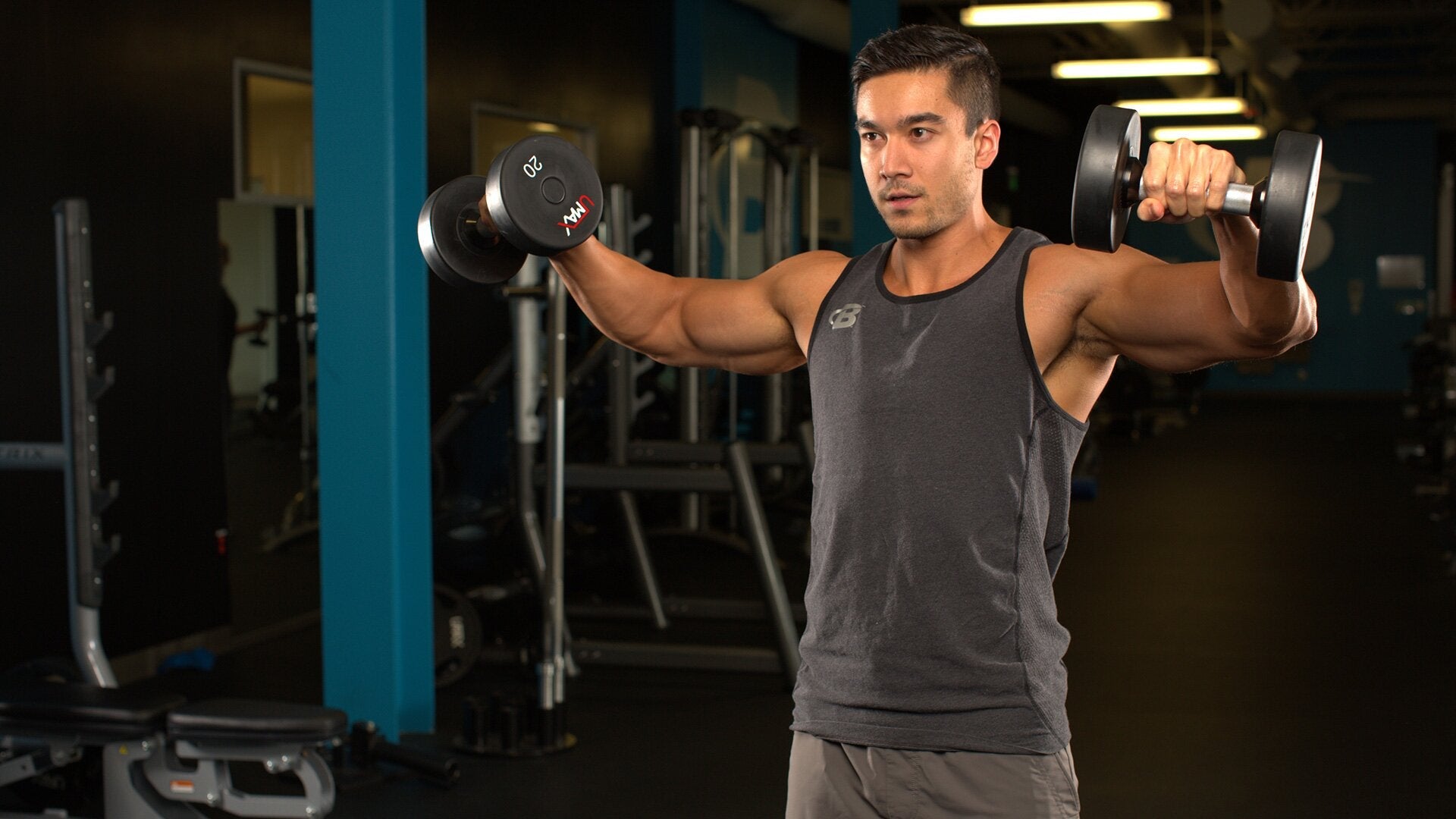 The Best Workouts to Get Bigger Shoulders - Bodybuilding.com