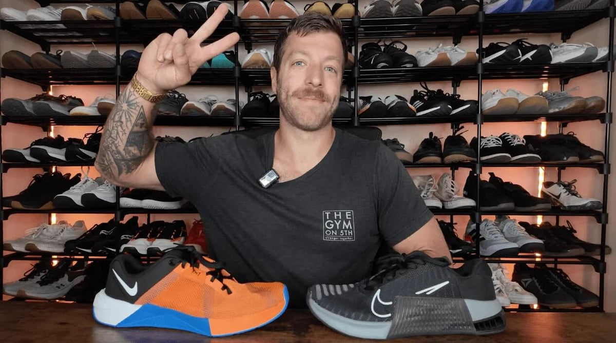 The Brand That’s Innovating the Way We Approach Fitness Footwear