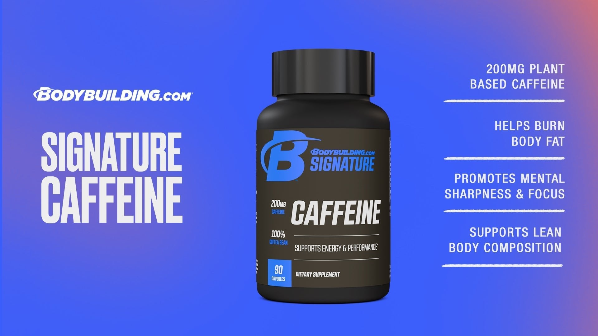 The Fastest and Easiest Way to Consume Caffeine - Bodybuilding.com