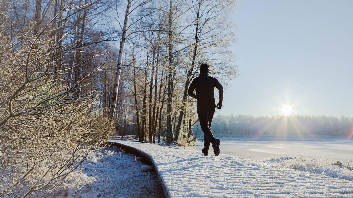 The Top 3 Essential Pre-Run Habits For Cold Mornings