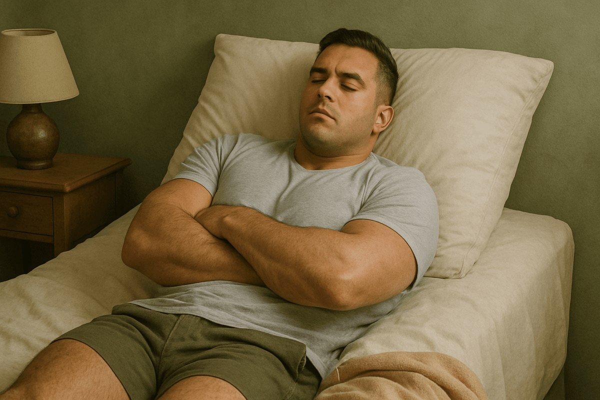The Top 3 Ingredients to Help You Get a Better Night's Sleep