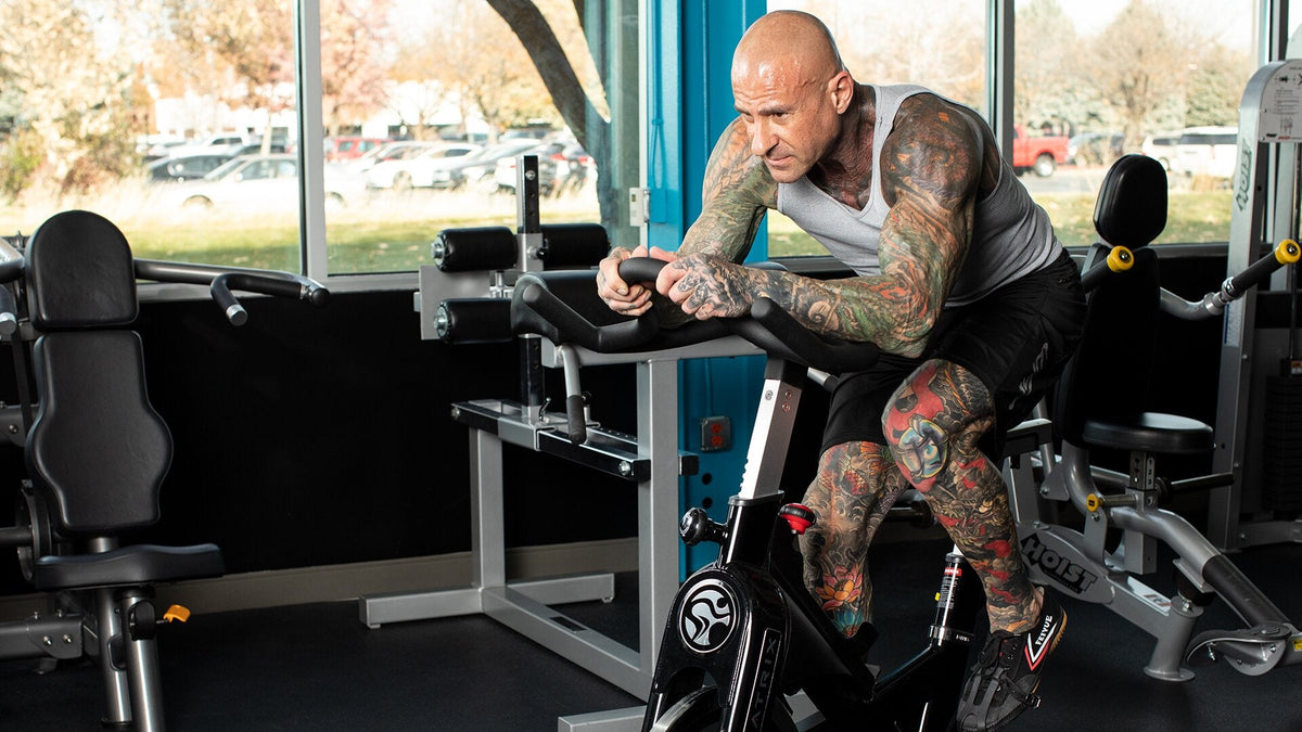 The Ultimate Fat-Burning HIIT Cardio Workout Program