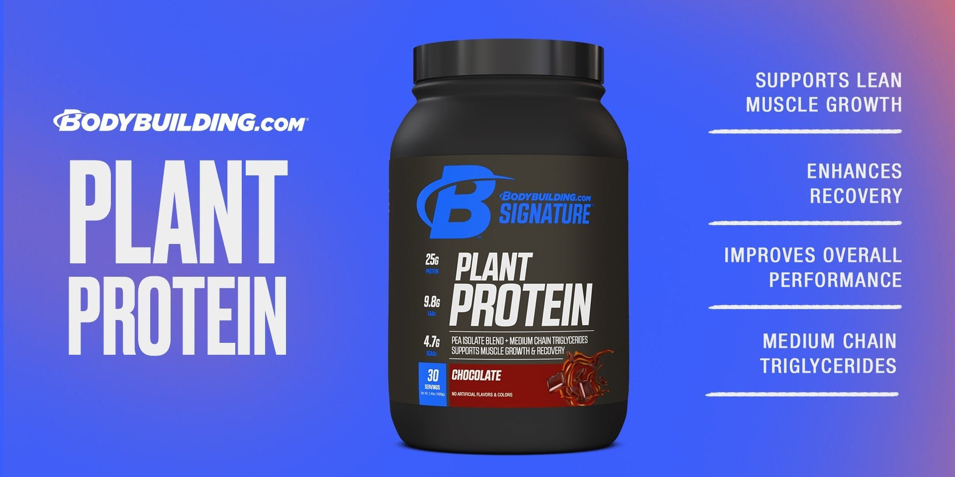 Welcome the New Kid in Town: Why Plant Protein Is Taking Over the World - Bodybuilding.com