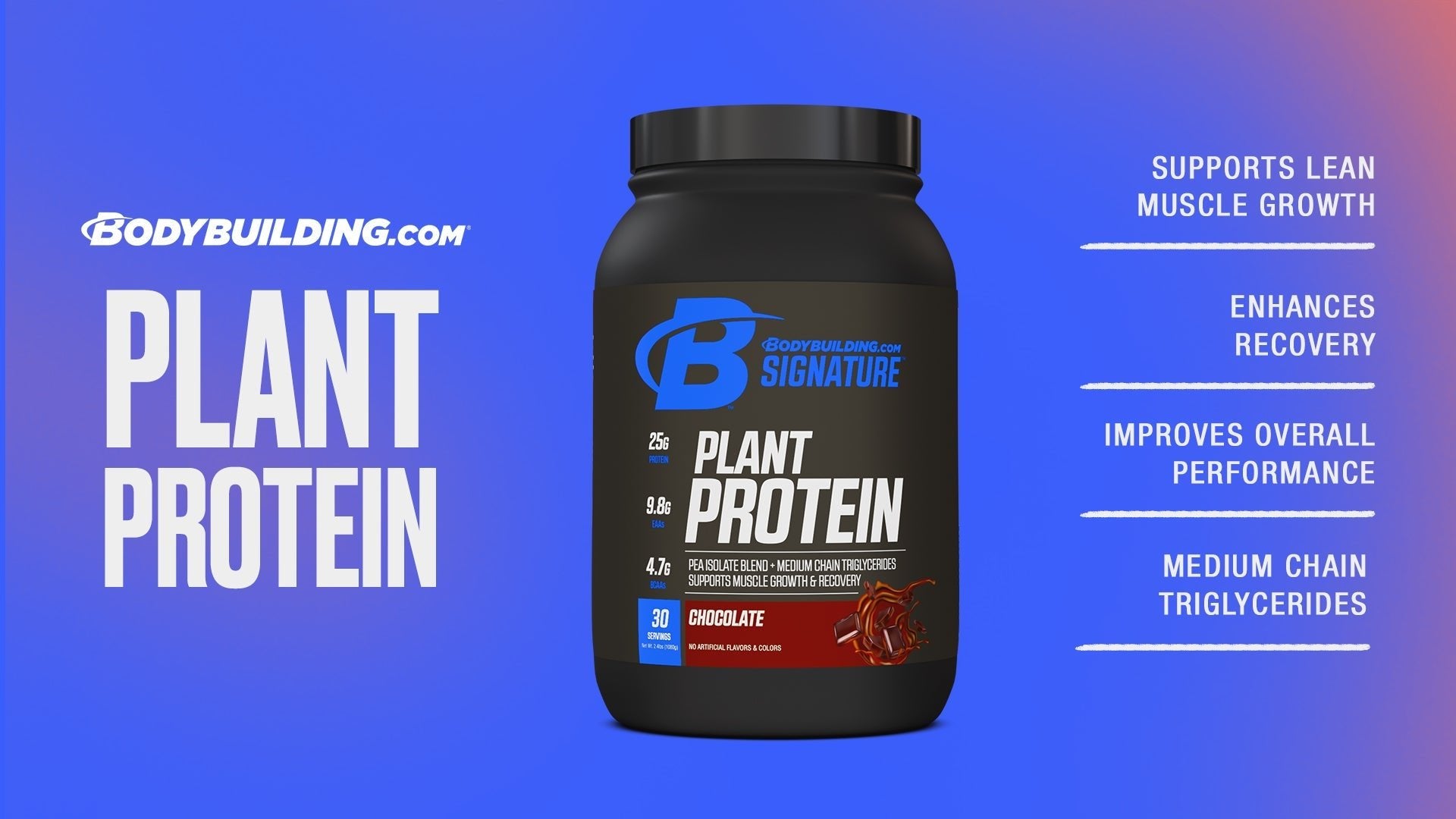 Welcome the New Kid in Town: Why Plant Protein Is Taking Over the World - Bodybuilding.com