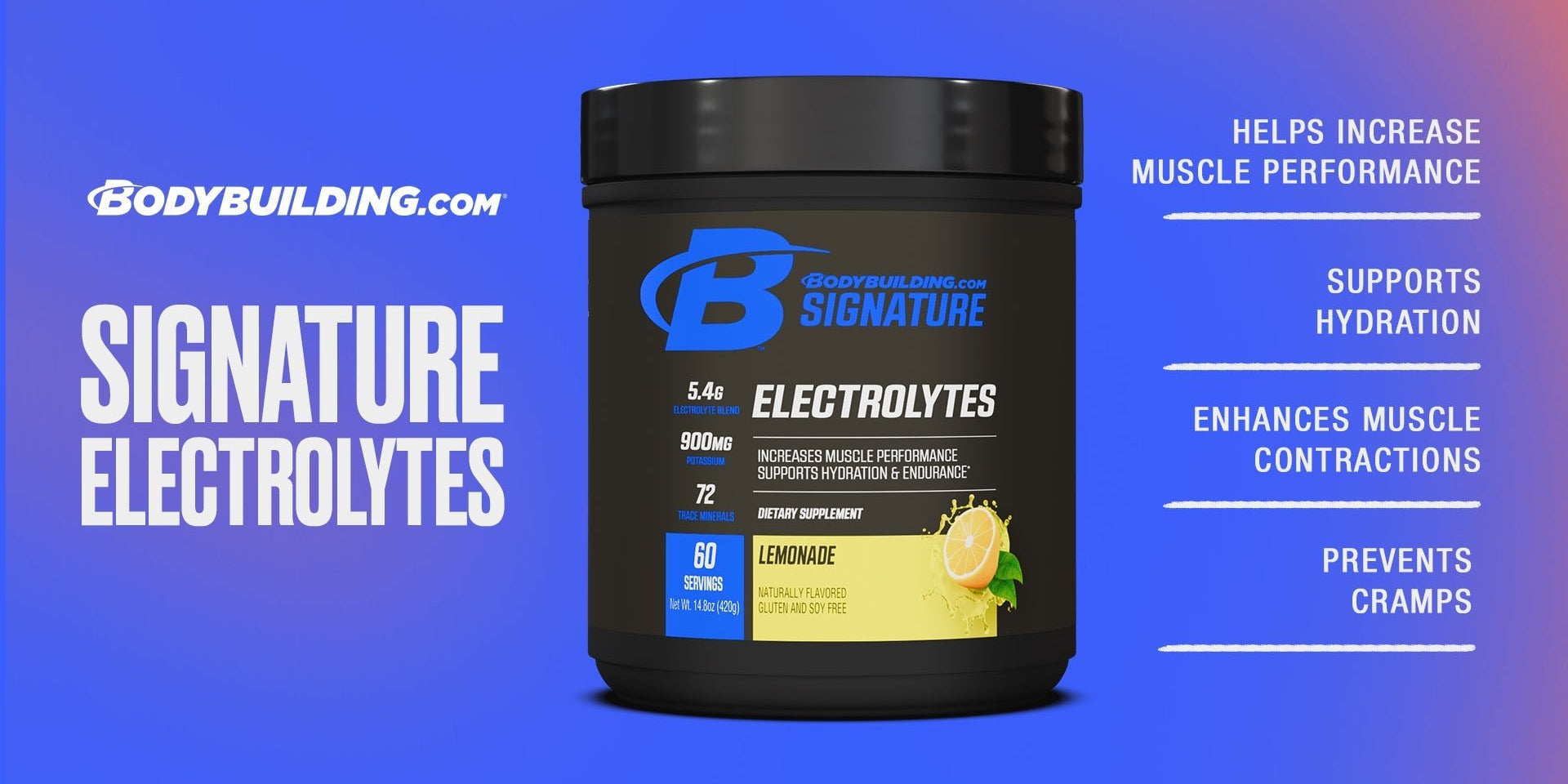 Why You’re Leaving Gains on the Table If You’re Not Taking Electrolytes - Bodybuilding.com