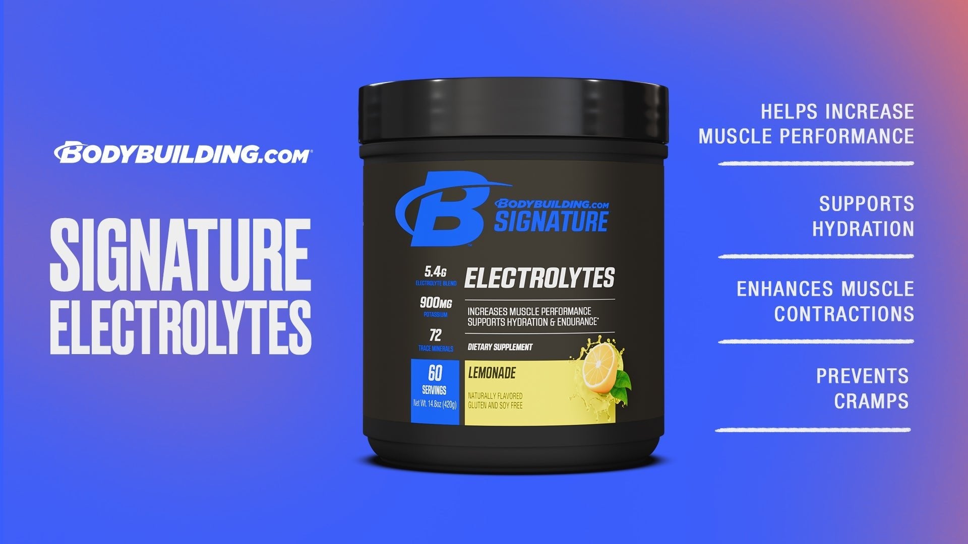 Why You’re Leaving Gains on the Table If You’re Not Taking Electrolytes - Bodybuilding.com