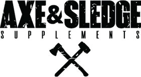 Axe & Sledge Supplements