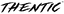 Thentic