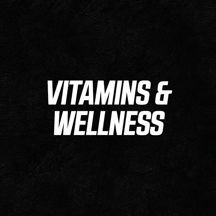 Vitamins & Wellness - Bodybuilding.com